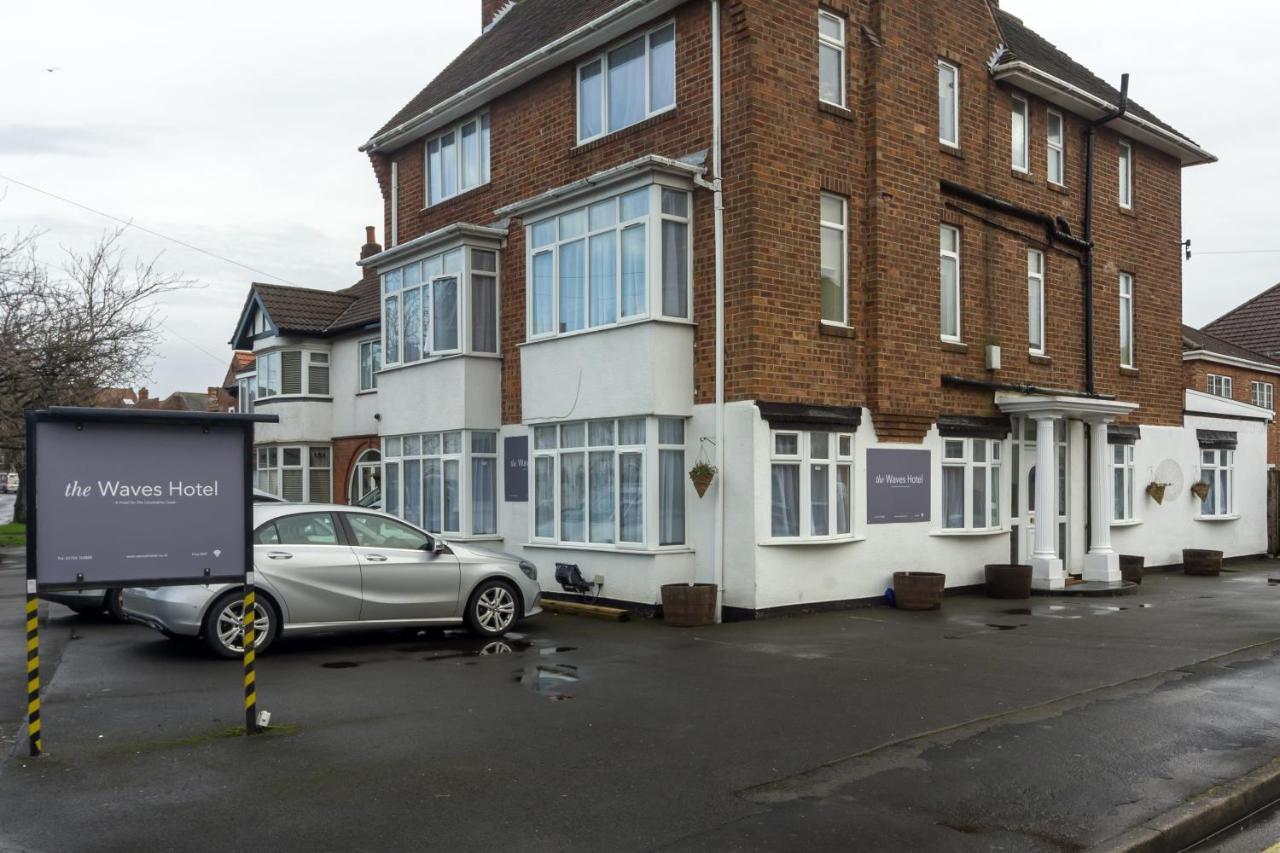 The Waves Hotels Skegness Extérieur photo
