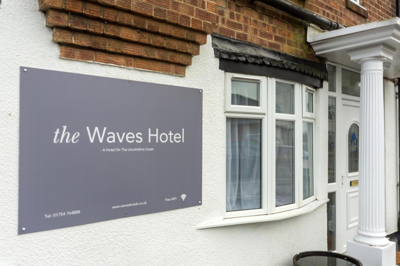 The Waves Hotels Skegness Extérieur photo
