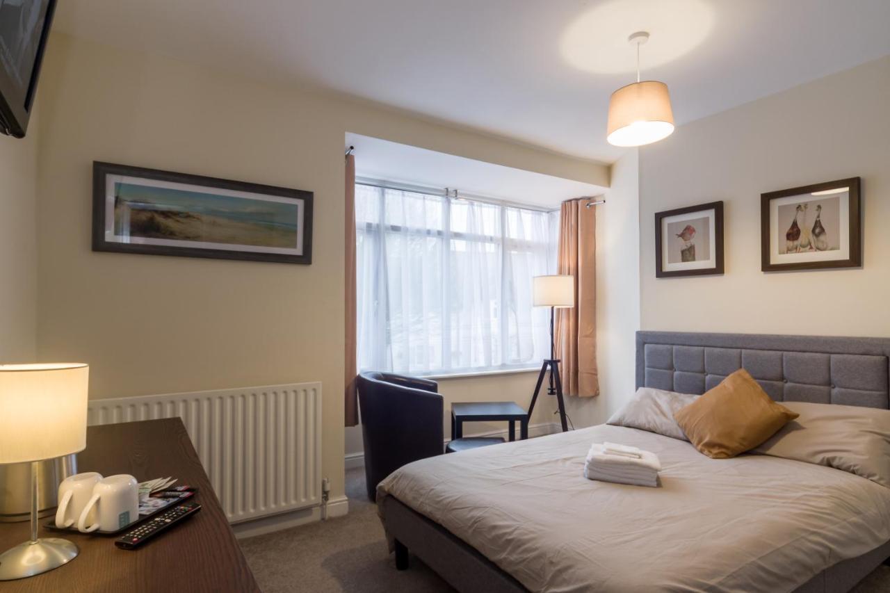 The Waves Hotels Skegness Extérieur photo